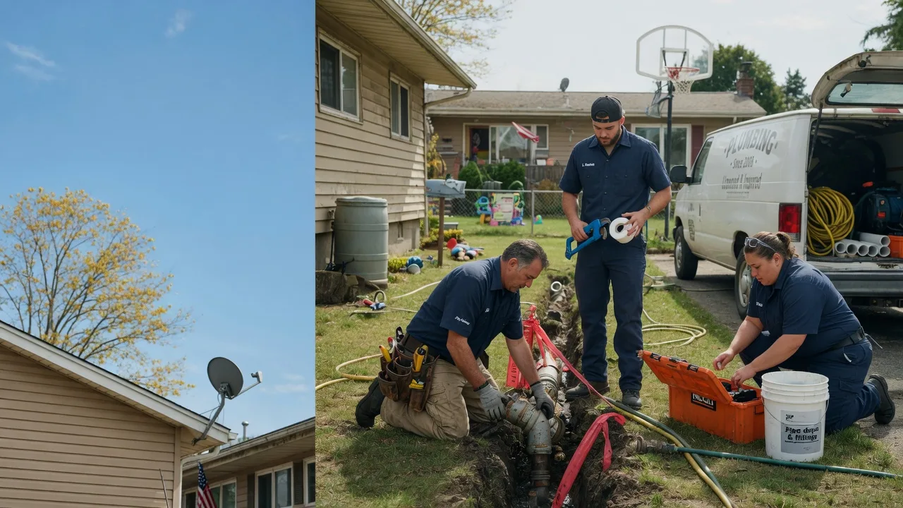 Garbage Disposal Replacement in Akron, OH near me